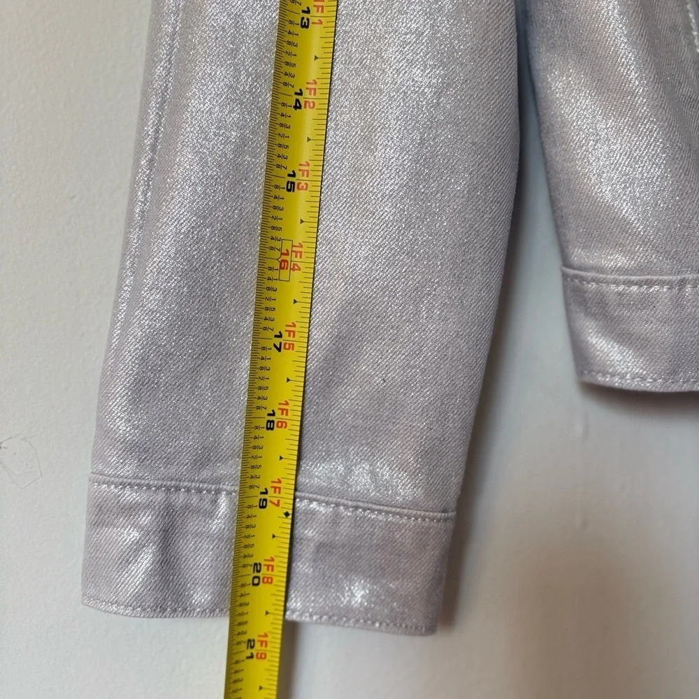 GAP jacket shimmering